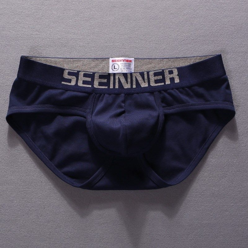 简约商务纯棉男士内裤青年低腰性感三角裤3角舒适短裤底裤头裤衩,女士内衣/男士内衣/家居服,男三角内裤,淘宝优惠券,粉丝福利购,淘宝优惠卷