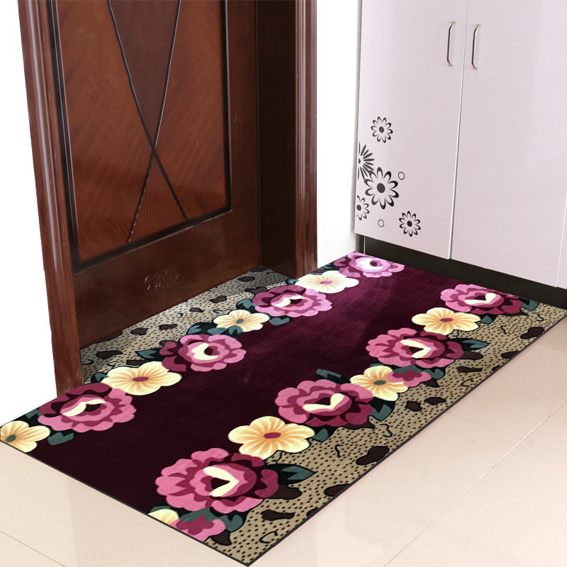 超柔地垫门垫入户门进门地毯吸水超薄门口玄关客厅防滑可裁剪定制,居家布艺,家用脚垫,淘宝优惠券,粉丝福利购,淘宝优惠卷