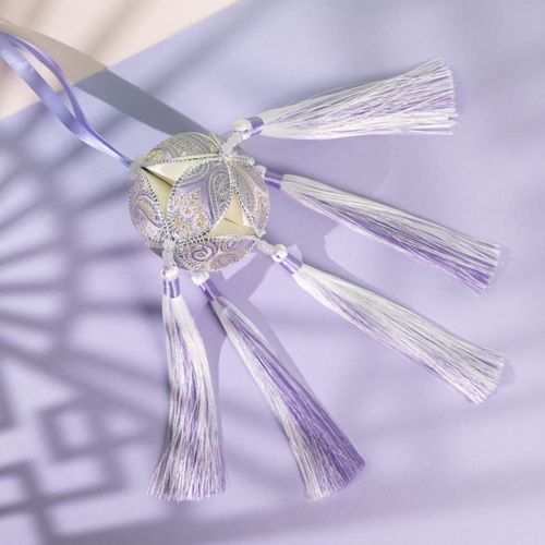 广西靖西特产手工绣球非遗壮族工艺品礼物活动旅游文创伴手礼