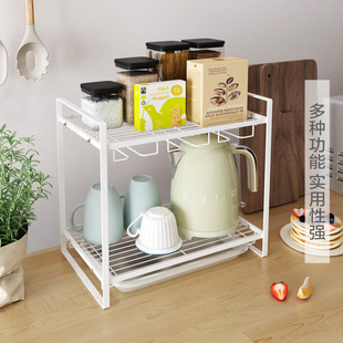 红酒杯架子家用悬挂倒挂高脚杯架酒柜吧台桌面水杯酒杯收纳置物架