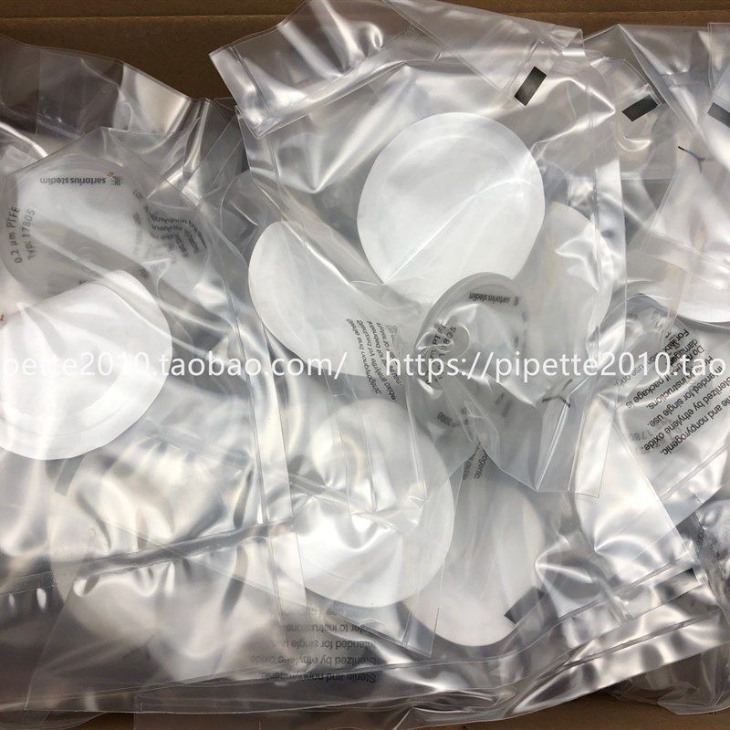 赛多利斯 17805空气过滤器 Midisart 2000  0.2um  软管口 未灭菌