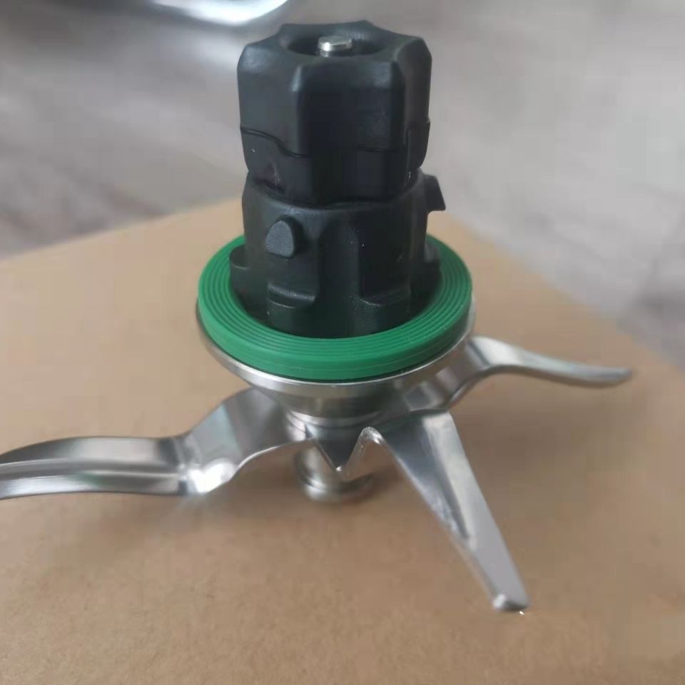 小美善品TM5/T6料理机不锈钢搅拌刀头 小美刀头配件