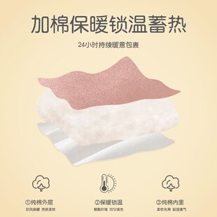 新生儿婴儿衣服秋冬夹棉连体衣女宝冬季加厚保暖棉衣初生宝宝冬装