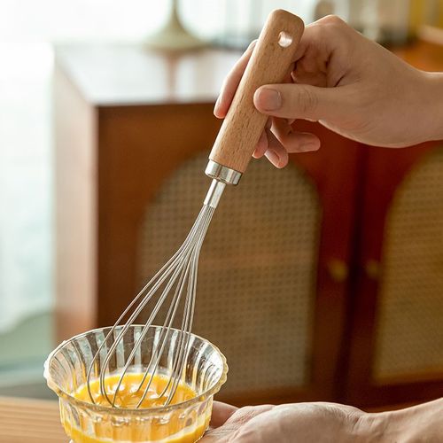 不锈钢打蛋器手动搅拌棒家用鸡蛋奶油打发器烘焙工具蛋糕面粉搅拌