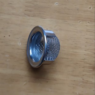 煎药机配件不锈钢过滤网器漏斗永安黄冈大鹏三延东华原老药师华延