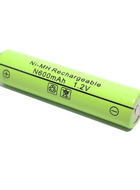 剃须刀电池 N 600mAh 1.2V FS607 FS617 FS722 FS711 FS611 FS612