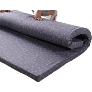 90公分宽海绵床垫单双人垫子120x190cm学生150x200飘窗榻榻米床垫