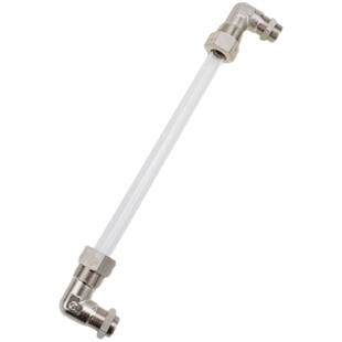 服装厂蒸汽发生器水箱液位计水位计玻璃管盛田锅炉配件密封垫圈