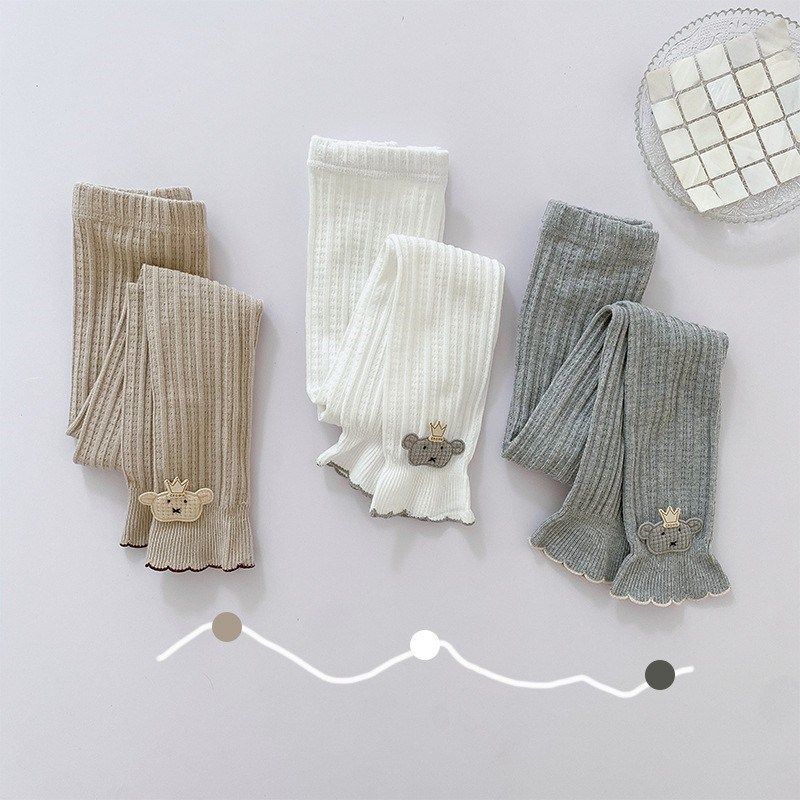 抗起球女童九分秋裤小儿童可爱精梳棉宝宝打底裤灰色连裤袜外穿潮,童装/婴儿装/亲子装,裤子,淘宝优惠券,粉丝福利购,淘宝优惠卷