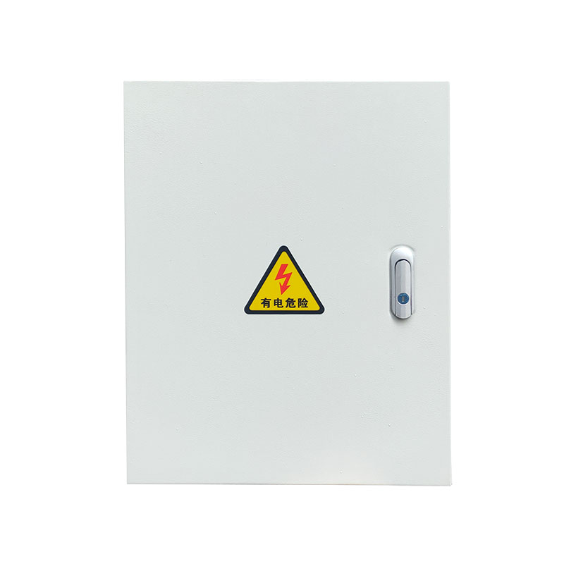 非标定做双层门配电箱低压照明箱组装成套挂墙箱铁箱600*500空箱
