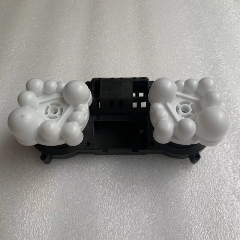 全新按摩垫枕摩器披肩颈部腰部传动斜齿轮按摩椅配件靠垫维修更换