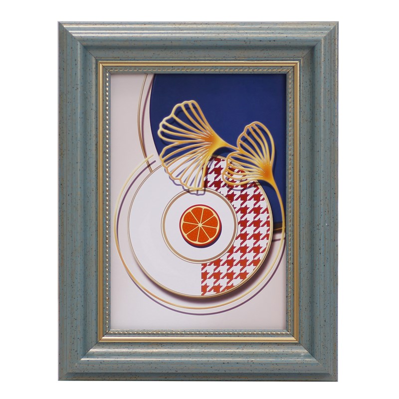 【量多优惠】复古做旧相框摆台全家福挂墙洗照片6781012寸a45画框