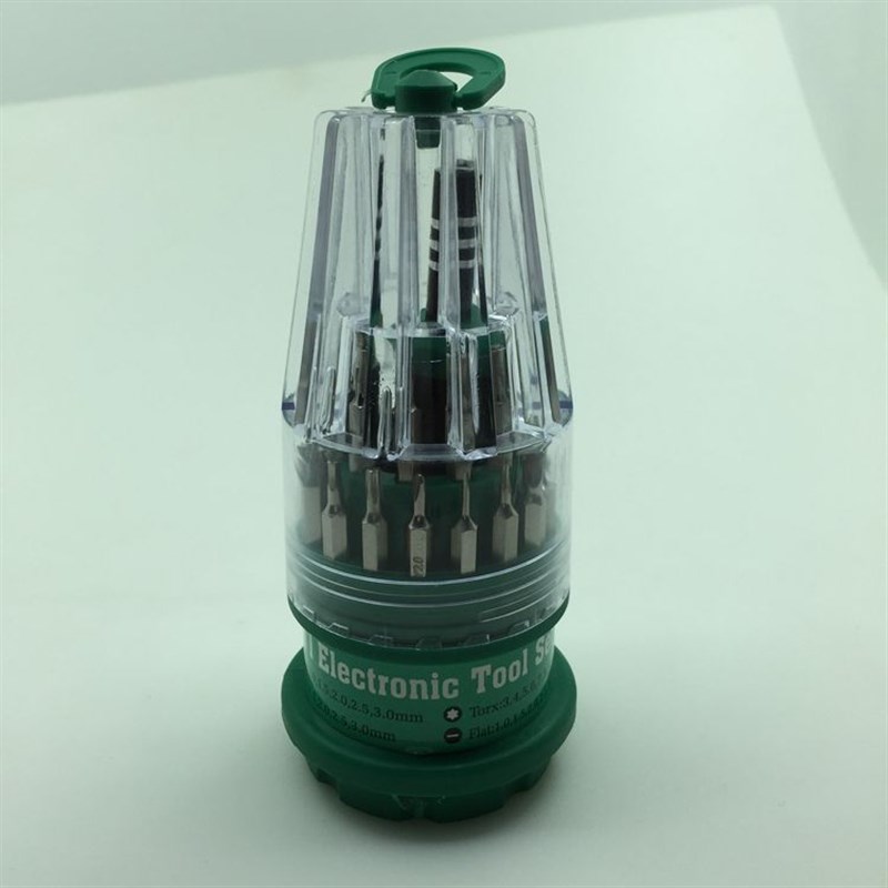 螺丝刀组合套装 拆机螺丝批 多功能起子 手机数码维修 修表工具