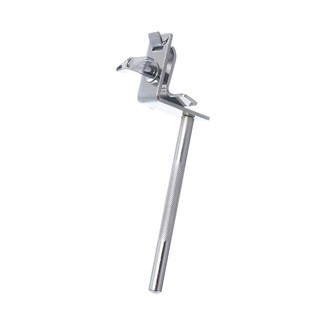 后浪器乐 底鼓牛铃支架 地鼓牛玲夹子 架子鼓扩展架 打击乐器配件