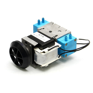 长寿命低噪音M710 气泵 2AC微型无油隔膜真空泵