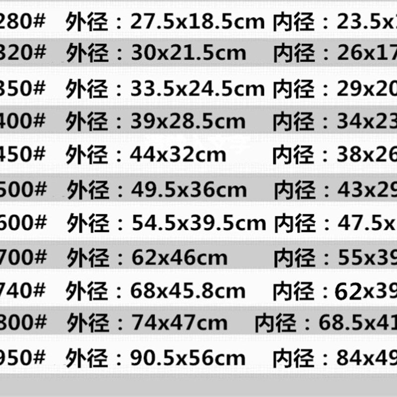 塑料托盘 地面长方形接水托底盘 防止花盆漏水 超大托盘大号