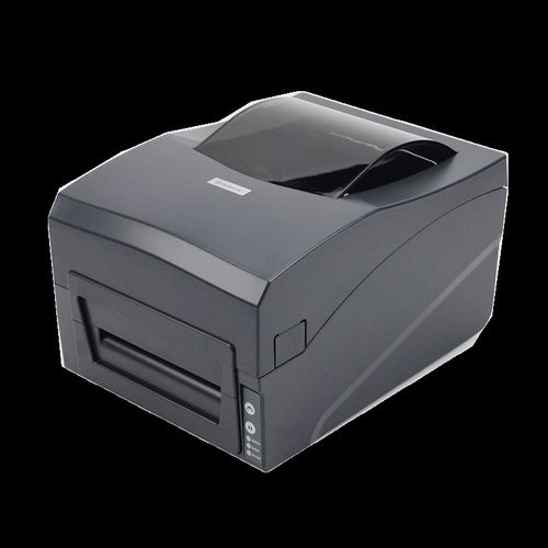 佳博1224T条码打印机铜版亚银纸不干胶服装吊牌洗水唛合格证货架