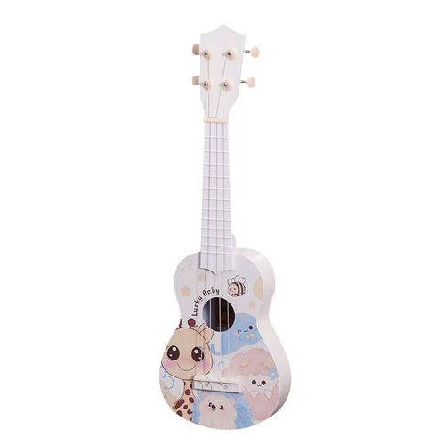 21寸尤克里里女初学者儿童小学生入门高颜值小吉他专业演奏级乐器