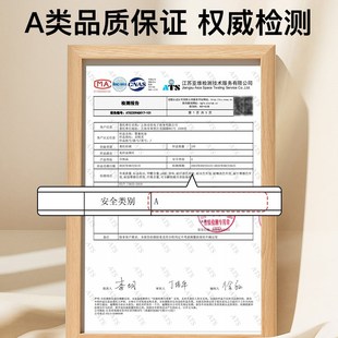 儿童枕头1-2-3岁4男童纯棉安抚豆豆枕婴儿0到6个月以上小宝宝整头