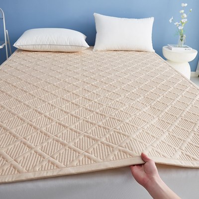 亲肤防水隔尿垫家用儿童防水防滑床垫大尺寸成人防尿隔潮垫被可洗