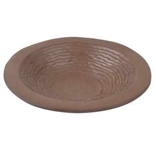 黄缘龟专用分体式 水盆养殖饲养箱陶瓷泡澡盆安缘半水龟泡水池造景