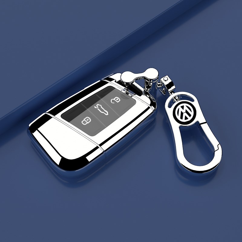19-24款大众CC钥匙套专用汽车扣全包22保护壳链21高级23款男女士