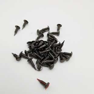 螺纹泡钉子圆钉4X8工艺礼盒相框泡钉光面钉装饰金色铆钉图钉鞋钉