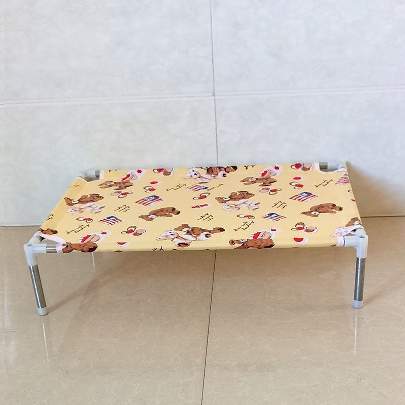 双层猫窝上下铺三层狗窝四季通用可拆洗猫咪床多层流浪宠物行军床