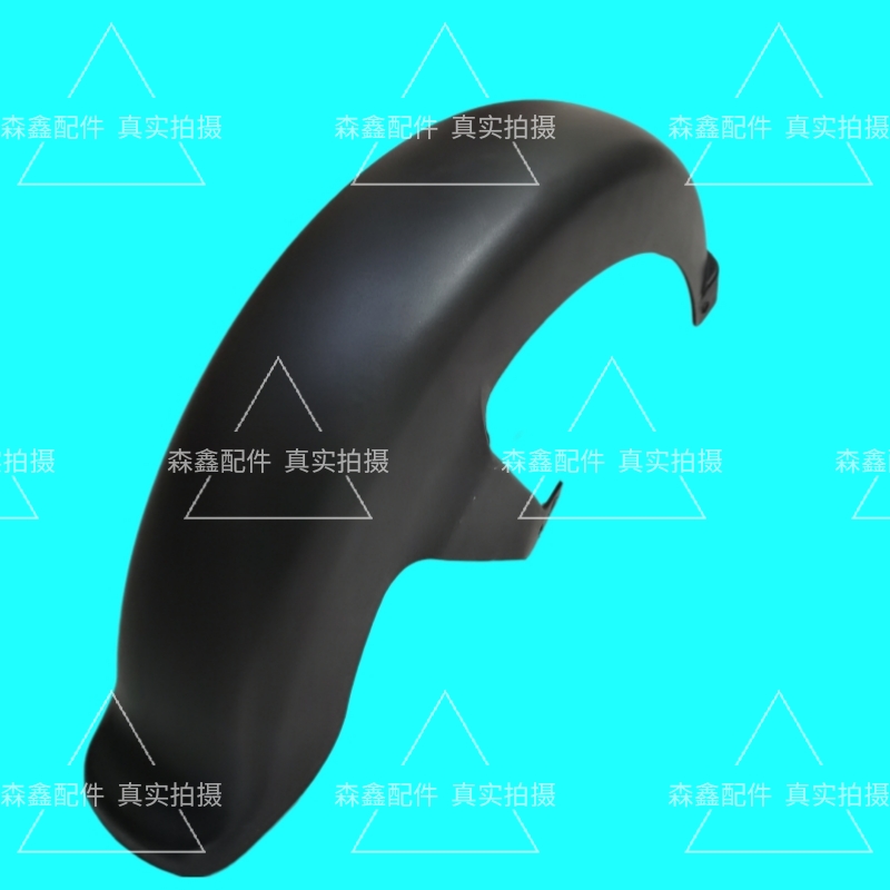 电动车后挡泥板通用连体后泥瓦14-2.5 2.75-10塑料挡水板大阳大熊