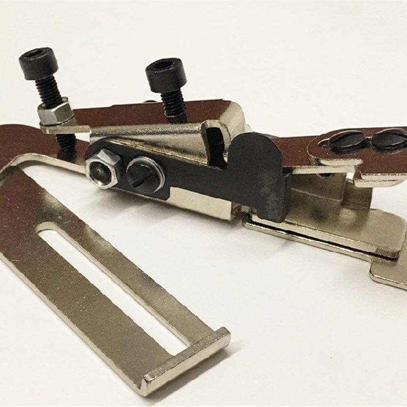 电脑平车上拉链神器装拉链固定缝制用工具夹子同步车拉链定规包邮,居家布艺,其他/配件/DIY/缝纫,淘宝优惠券,粉丝福利购,淘宝优惠卷