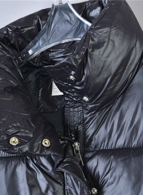 男女生外穿夹棉马甲1226L77271立领拉链大口袋百搭保暖棉服短外套