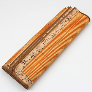 2m床席 1.5 天懿凉席定做1.15米双面1.3折叠1.6竹凉席子1.25 1.45