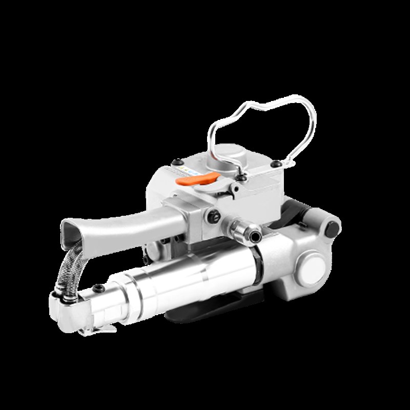 A19气动打包机热熔打包机手提式气动打包机自动捆扎机PP气动打包