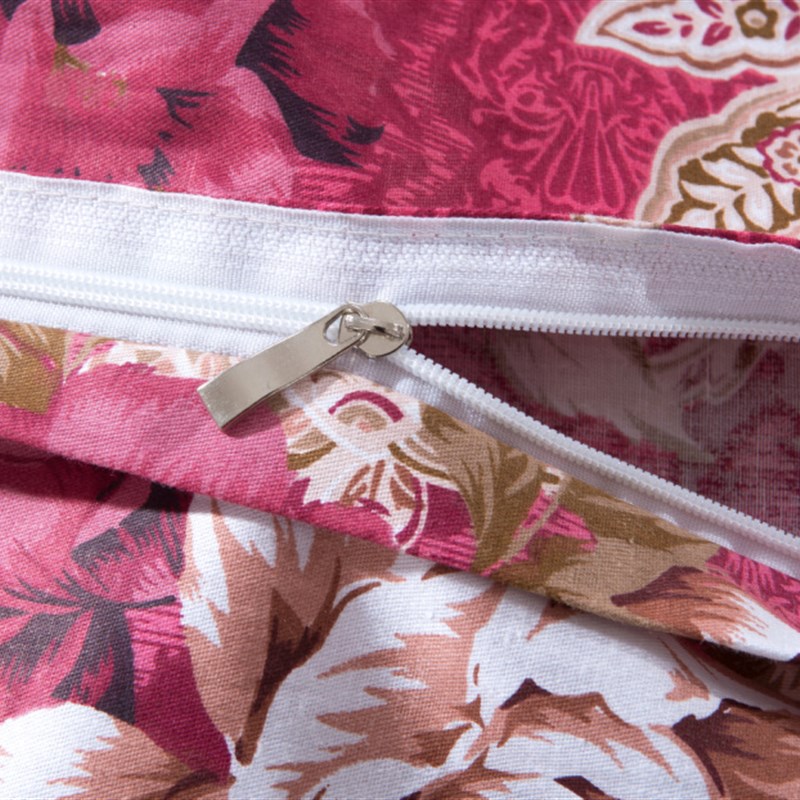 全棉碎花200x230cm两米乘两米三2米x2米3被套单件2米x230纯棉