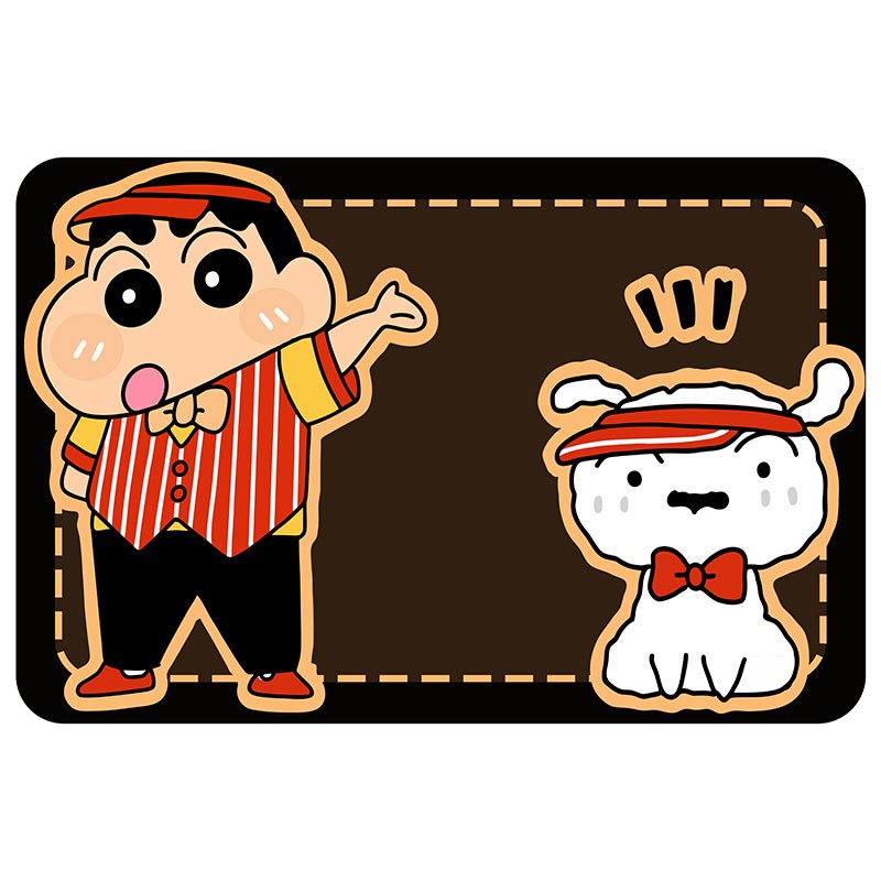 卡通厨房专用地垫防滑防油可擦免洗脚垫耐脏软硅藻泥吸油吸水垫子