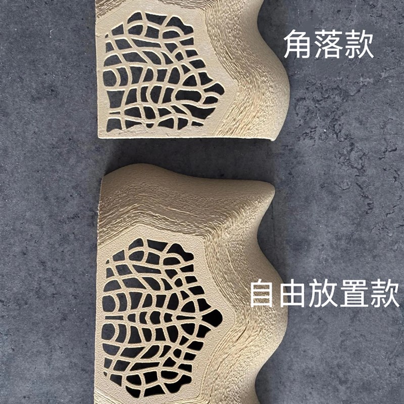 鱼缸造景观赏洞鱼虾躲避屋虾洞创意地下洞穴饲养缸造景装饰