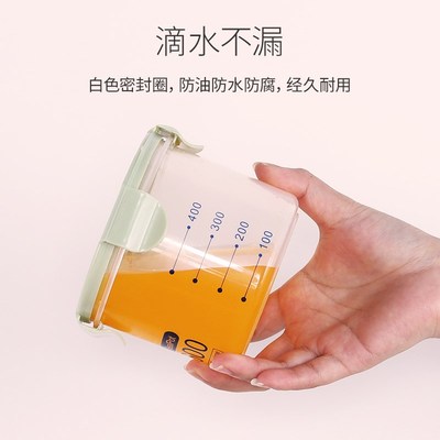 宠物猫粮狗粮冻干罐头保鲜盒密封储粮桶防潮收纳盒防串味冷藏巅峰