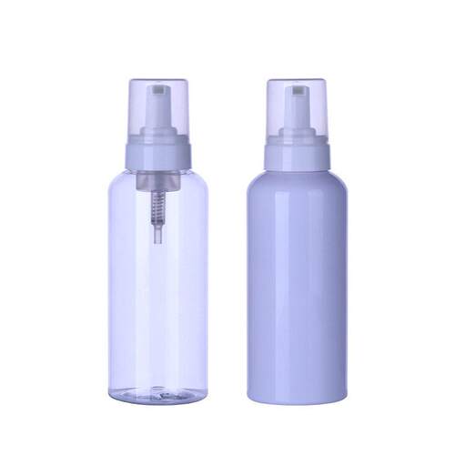 洁面起泡 泡沫洗手液0  00ml 50l按压泡沫DWH 圆形塑m料