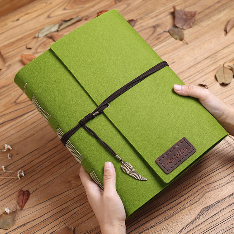 A5A4相册diy手工定制影集环保创意宝宝成长纪念册家庭情侣毕业