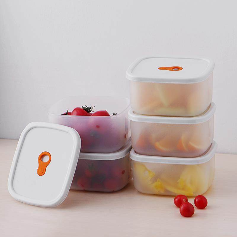 水果保鲜盒外出便携装水果食品级水果盒带叉子携带沥水盒子便当盒