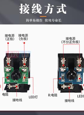 电磁阀线圈4V210-08 310-10 410-15全铜2V3V气动阀头220VDC24V12V