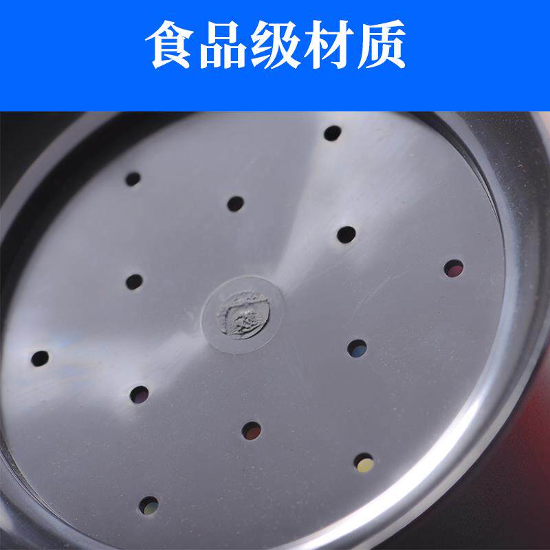 奶茶店吸管筒桶不锈钢筷子篓坐竹签筷子筒筷笼商用沥水家用收纳盒