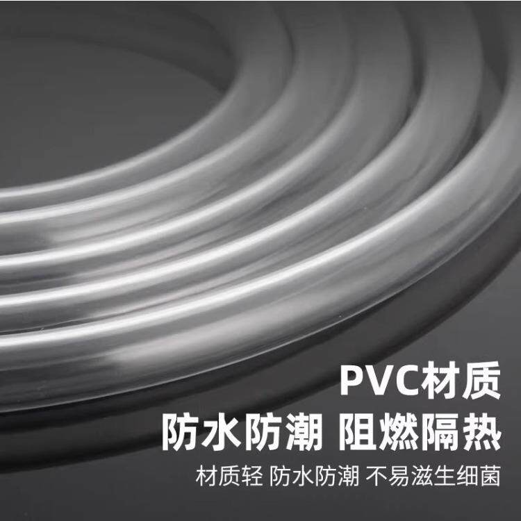 地暖放水管分水器暖气地热放水排气阀管子放气阀排水软管家用排污