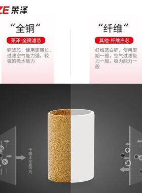 气源处理器油水分离BFC2000二联件BFR4000调压阀BL3000亚德客型