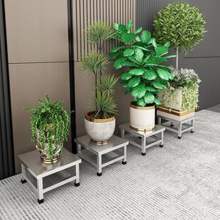 不锈钢商用托架汤锅承重底架支架垫高底座洗衣机底座架置物架支撑