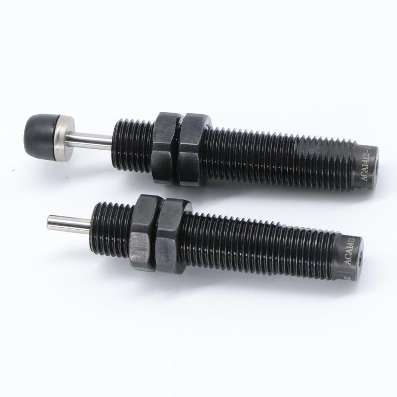 亚德客型液压缓冲减震器ACJ/ACA0806/1007/1210/1412/2025-1/2/3N