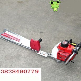 绿篱机 剪枝机刀架 茶叶修剪机刀片 园林绿化篱笆剪单刃刀具部分