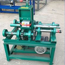 定制电动弯管器 蔬菜大棚骨架折弯机工程建筑金属成型设备