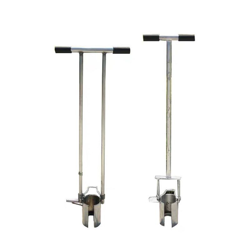 移苗器取土器栽苗k器打窝器玉米蔬菜移苗神器种苗器打洞器移栽机图片