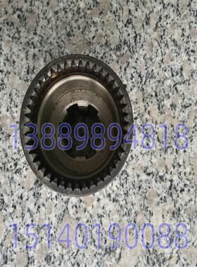 沈阳机床配件 中捷j钻床Z3063-20 Z3080-25内齿套83307 长度111